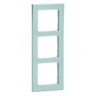 Peha Aura Afdekraam 20.573.70 T Aluminium mat