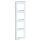 Peha Aura Afdekraam 20.574.02 T Alpinwit mat