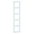 Peha Aura Afdekraam 00171511 Alpinwit mat