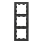 Peha Badora Afdekraam 00276762 Zwart mat