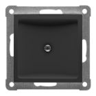 Peha Badora Blindplaat 00276832 Zwart mat