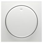 Peha Badora Dimmerknop D 11.810.02 HR Alpinwit