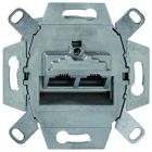 Peha Basiselement Datacontactdoos 19588UAEC6A 2xRJ45