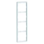 Peha Dialog Afdekraam D 95.574.70 Aluminium