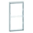 Peha Dialog Afdekraam 00773211 AluminiumChroom