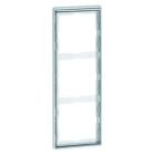 Peha Dialog Afdekraam 00773311 AluminiumChroom