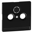 Peha Dialog Centraalplaat satelliet 00842711 Zwart