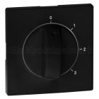 Peha Dialog Draaiknop 00843011 Zwart