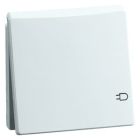 Peha Dialog Wandcontactdoos 00314211 Aluminium