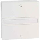 Peha Easyclick Draadloze wandzender 95.450.02FUBLS Alpinwit