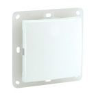 Peha Easyclick Draadloze wandzender 00323461 Alpinwit