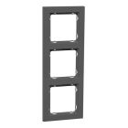 Peha Nova Brillance Afdekraam 00034362 Zwart mat