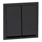 Peha Nova Brillance Bedieningswip 00034322 Zwart mat