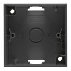 Peha Nova Brillance Opbouwbak 00034442 Zwart mat