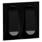 Peha Nova Tangenta Bedieningswip 00037711 Zwart