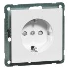 Peha Nova Wandcontactdoos 00026311 Alpinwit