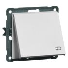 Peha Nova Wandcontactdoos 00026411 Alpinwit