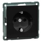 Peha Nova Wandcontactdoos 00036911 Zwart