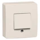 Peha Opbouw Schakelaar 626 Crème