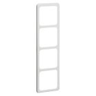 Peha Standaard Afdekraam 80.674.02 Alpinwit