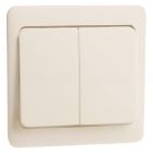 Peha Standaard Bedieningswip 80.645W Crème