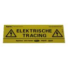 NVent Raychem Accessoires Veiligheidspictogram LABETLNL