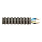 Pipelife Preflex Eca Flexibele buis met draad 1234000681
