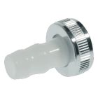 Ponnoplastic MES Waterslangkoppeling 050014