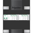 Schneider Electric Advanced Groepenkast ADV1A204A