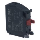 Schneider Electric Harmony Hulpcontactblok ZBE102
