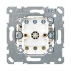 Schneider Electric Merten Basiselement Driestandenschakelaar MTN317100 321