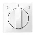 Schneider Electric Merten M Draaiknop MTN567319 Alpinwit