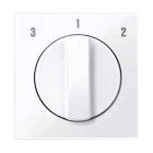 Schneider Electric Merten M Draaiknop MTN567325 Verkeerswit