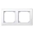 Schneider Electric Merten MSmart Afdekraam 478219 Alpinwit