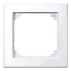 Schneider Electric Merten MSmart Afdekraam 478125 Verkeerswit