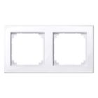 Schneider Electric Merten MSmart Afdekraam 478225 Verkeerswit