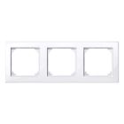 Schneider Electric Merten MSmart Afdekraam 478325 Verkeerswit