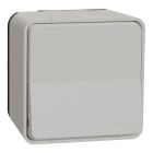 Schneider Electric Merten Mureva Styl Schakelaar MUR39021 Polarwit