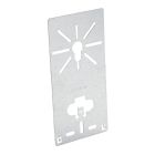 Stago KG 281 Montageplaat CSU08250109