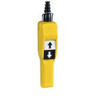 Schneider Electric Harmony XAC Hangdrukknopkast XACA205