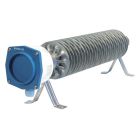 Schultze RiRou Ribbenbuiskachel RIRO U 500 E