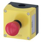 Siemens 3SU180 Drukknopkast 3SU18010NA002AA2