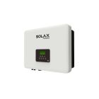 Solax X3 Zonnepanelen omvormer X3MIC6KG2