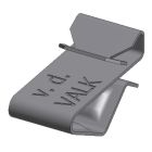 Van der Valk ValkProplus Kabelklem 732001