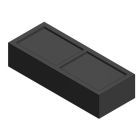Van der Valk ValkProplus Rubber blok 729627