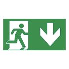 Van Lien Optilux P Pictogram inlegvelplaat 12232658