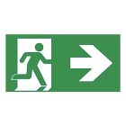 Van Lien Optilux PP Pictogram met perspexplaat 32331552