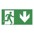 Van Lien Solo TS Pictogram noodverlichting 12525058
