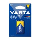 Varta High Energy Blokbatterij 4922