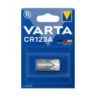 Varta Photo Batterij CR123A